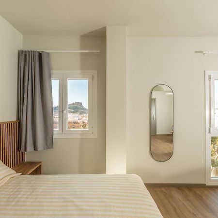 L'Alcor Aparthotel Alicante Exterior foto